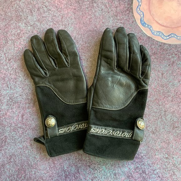 Harley-Davidson Accessories - Harley Davidson🖤 Women’s Leather Gloves, S or M